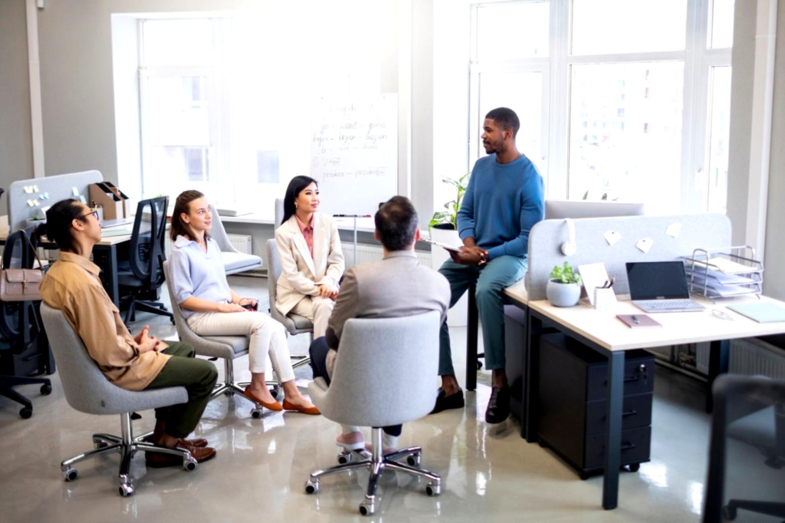 Session de formation pratique en analyse financière